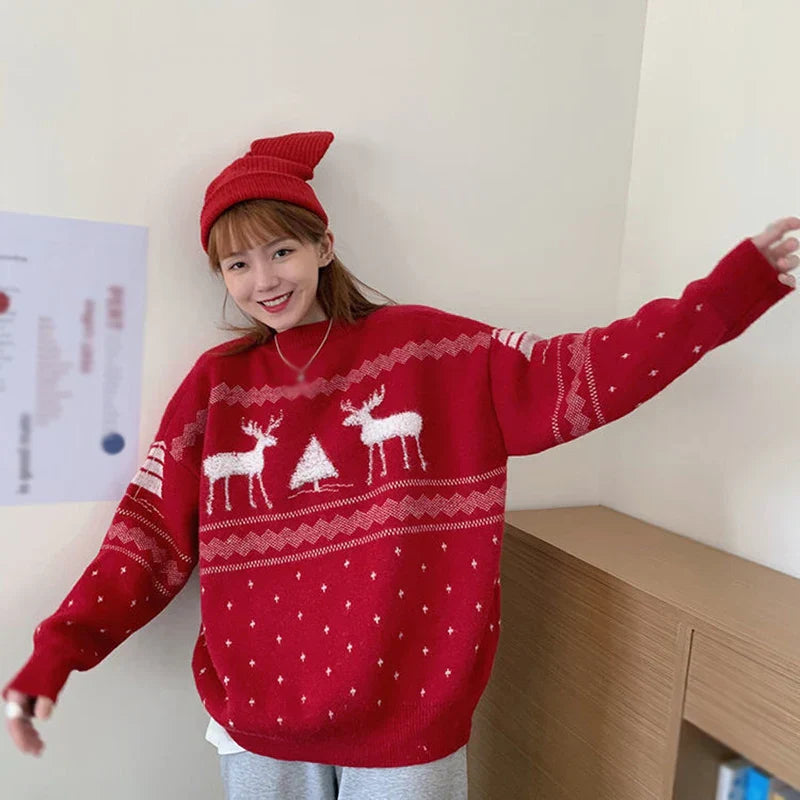 Gracefully Designed Jumper