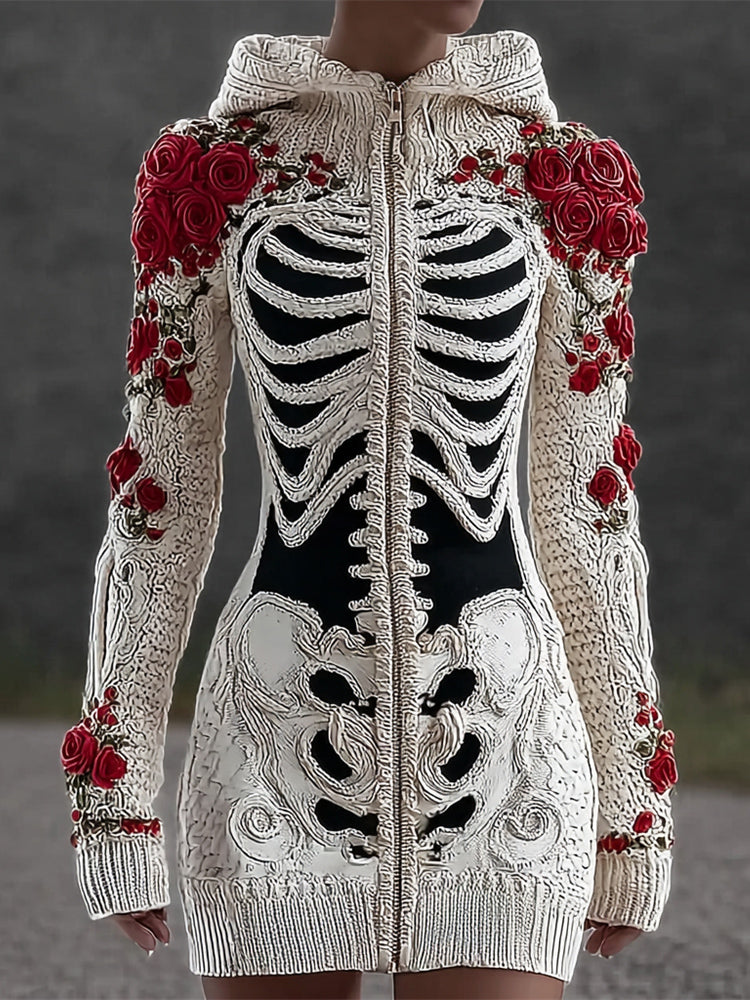 Gracefully Designed Cardigan
