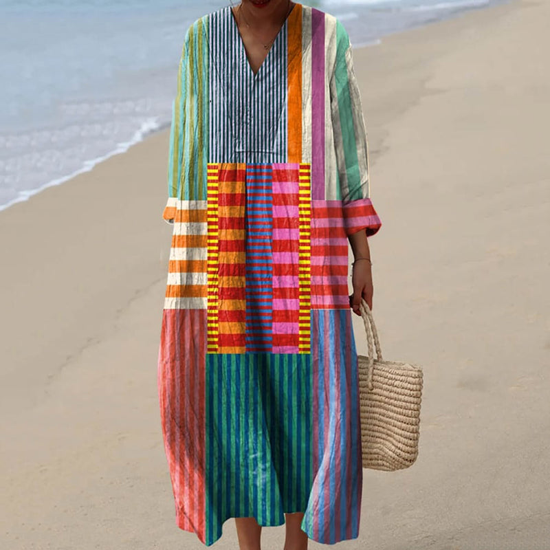 Gracefully Designed Dress