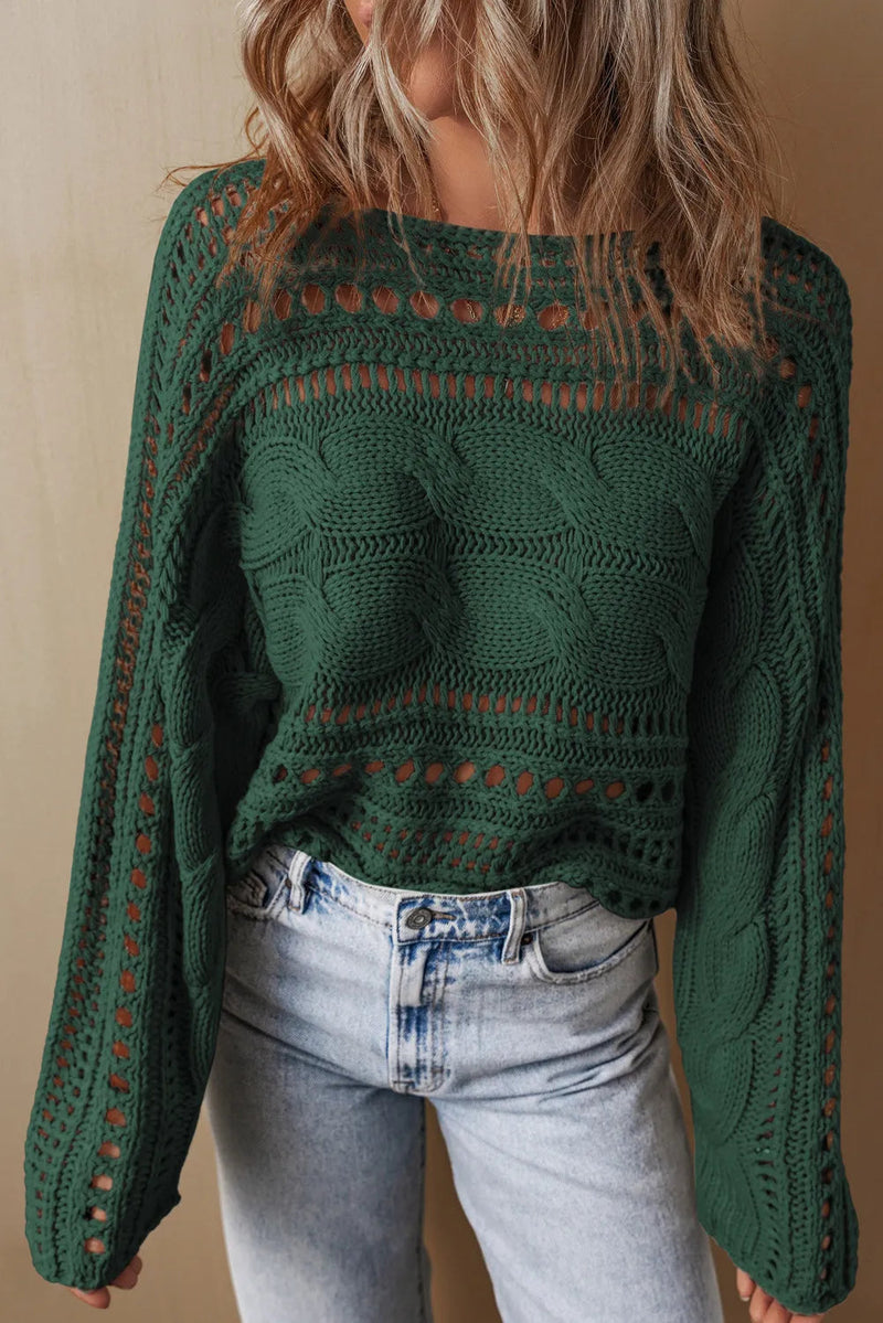 Vintage Inspired Jumper