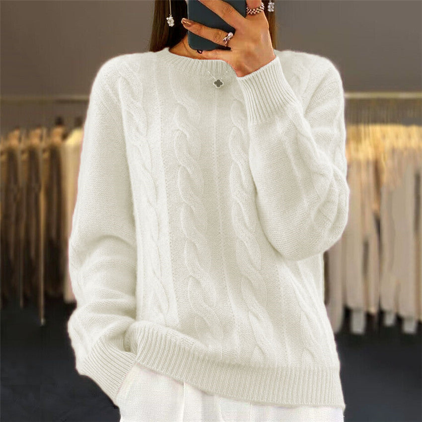 Gracefully Designed Jumper