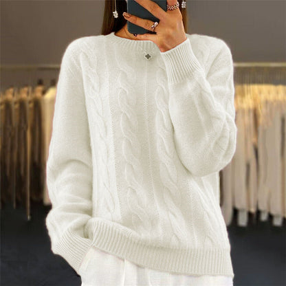 Gracefully Designed Jumper