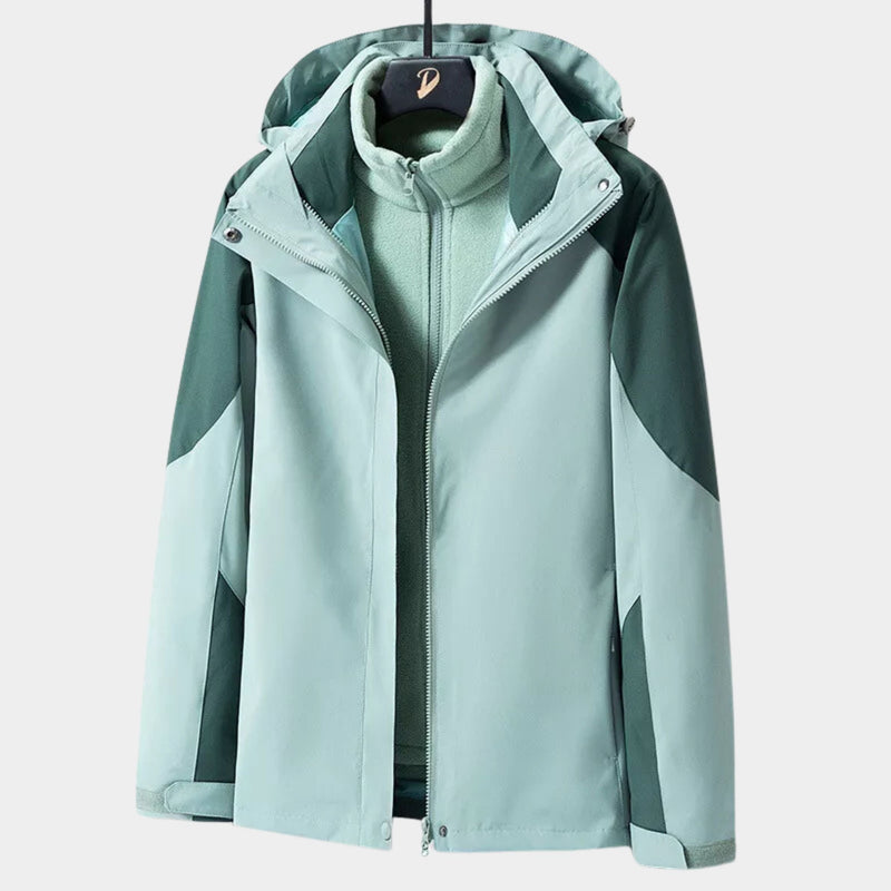 Thoughtfully Designed Coat
