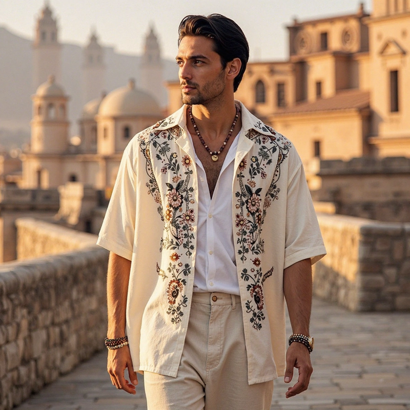 Elegantly Designed Shirt