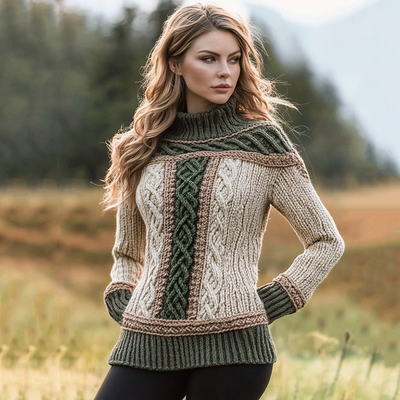 Elegantly Designed Jumper