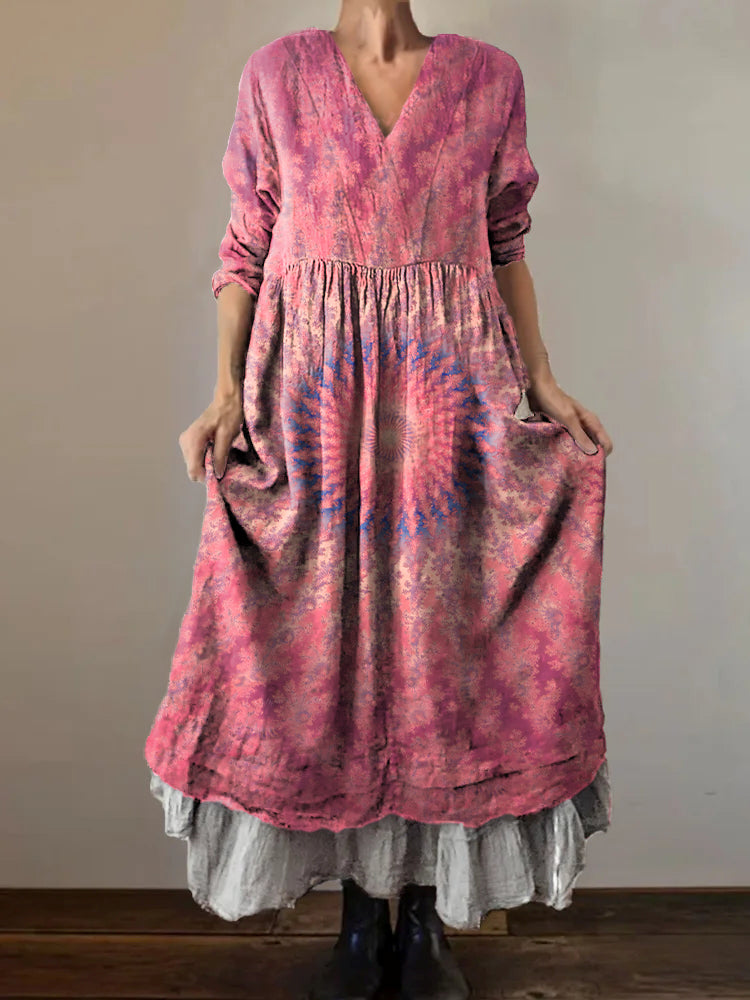 Gracefully Designed Garment