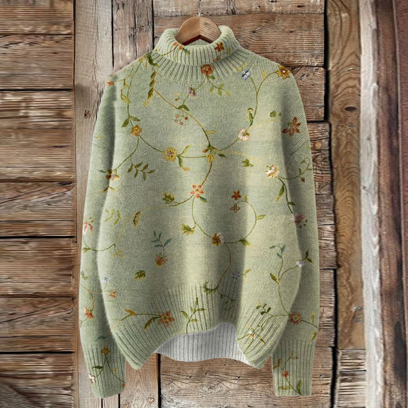 Vintage Inspired Jumper