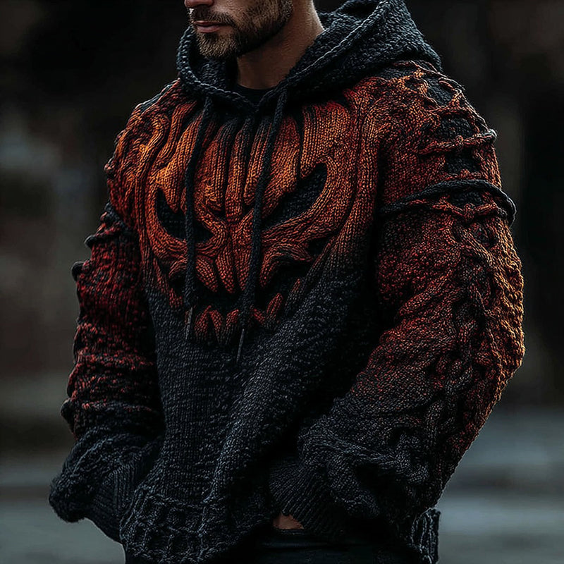 Timeless Vintage Style Jumper