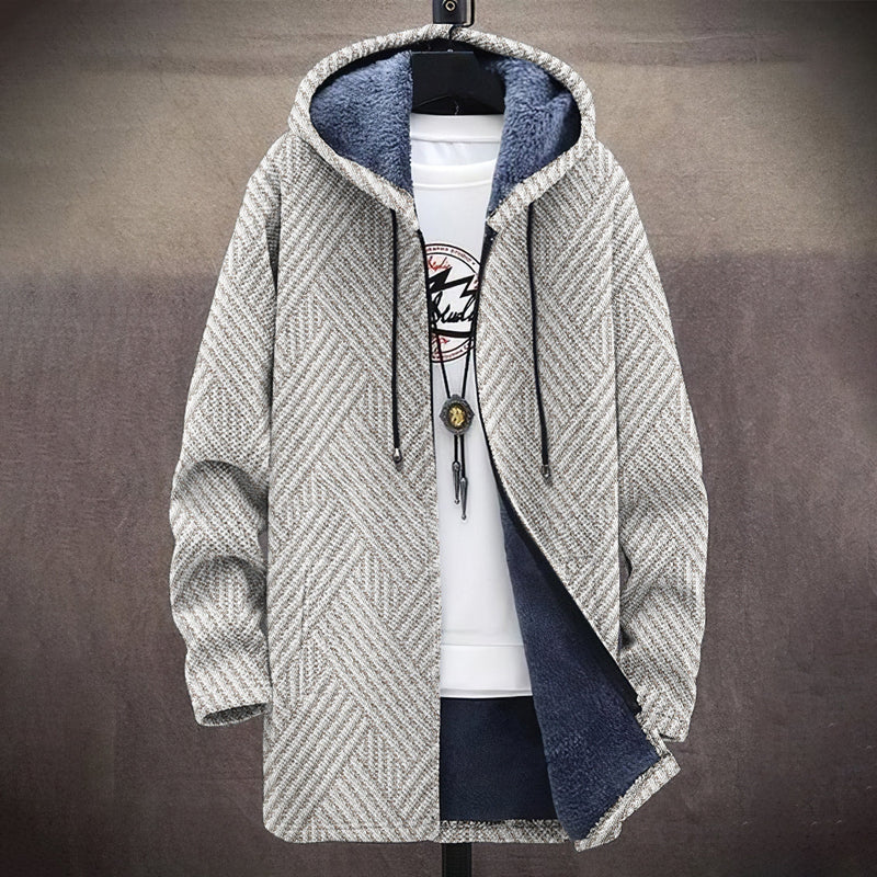 Thoughtfully Designed Coat