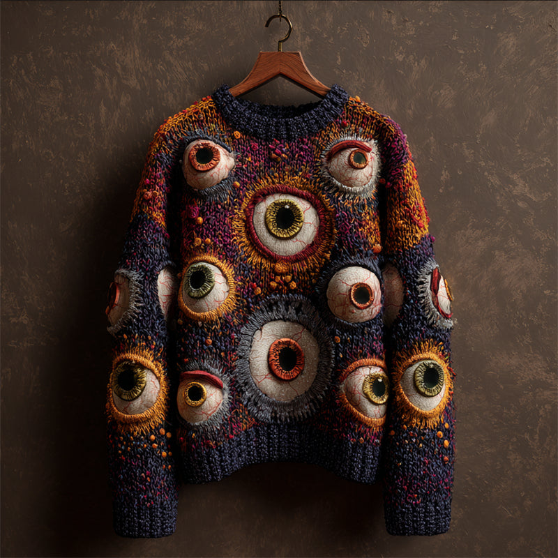 Timeless Vintage Style Jumper