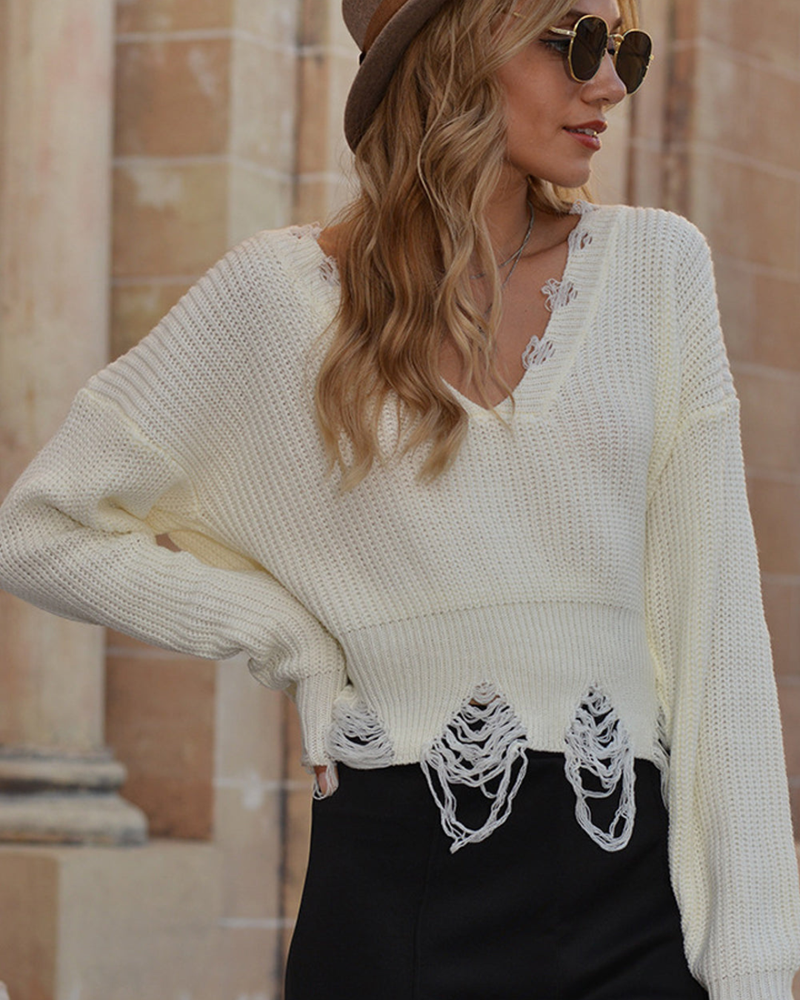 Thoughtfully Designed Jumper