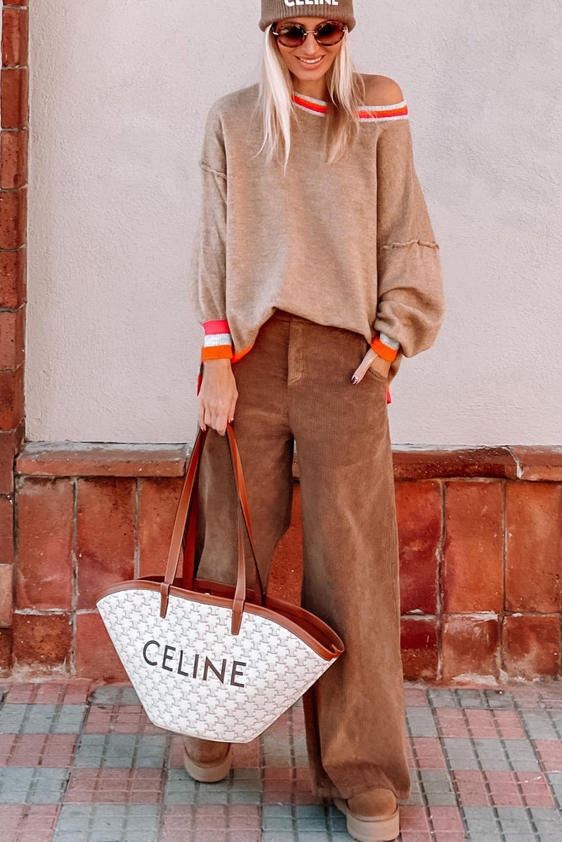 Vintage Inspired Jumper
