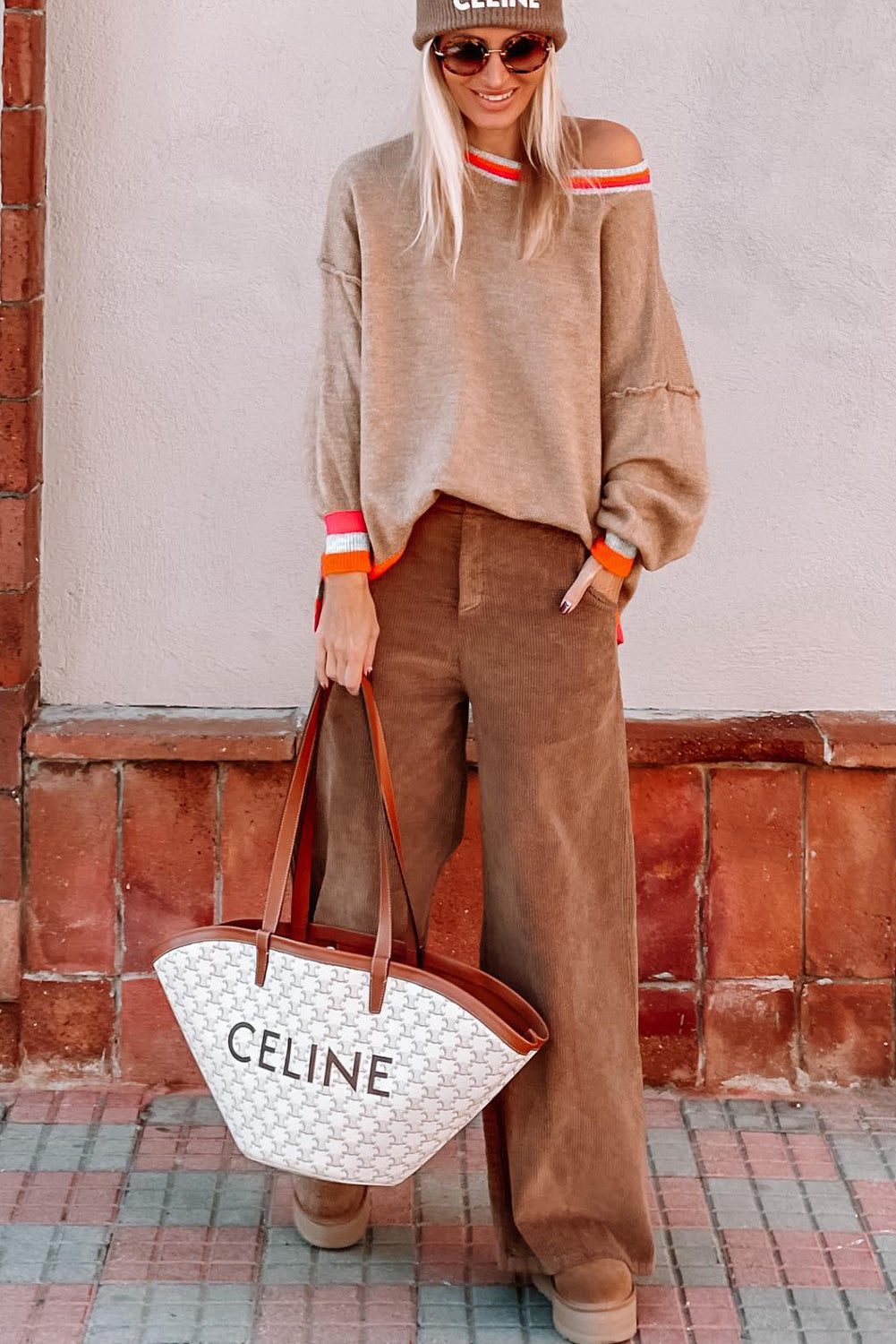 Classic Designed Jumper
