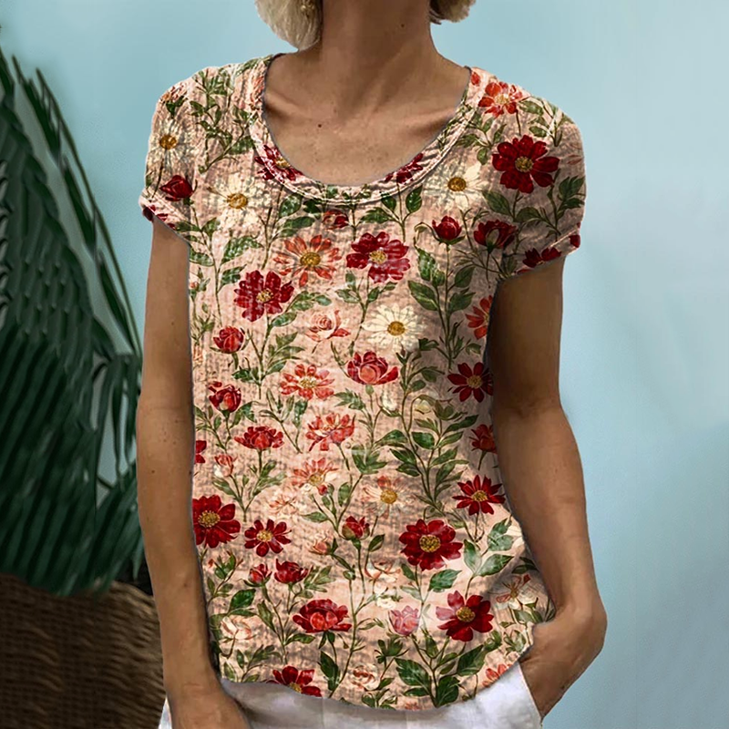 Gracefully Designed Garment