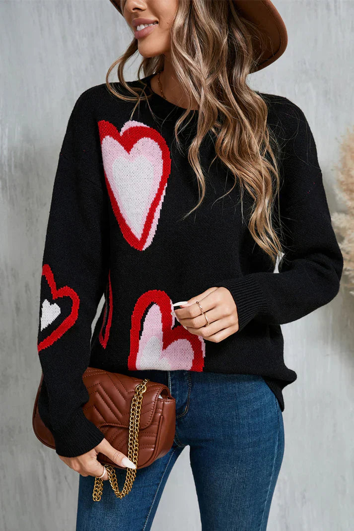 Gracefully Designed Jumper