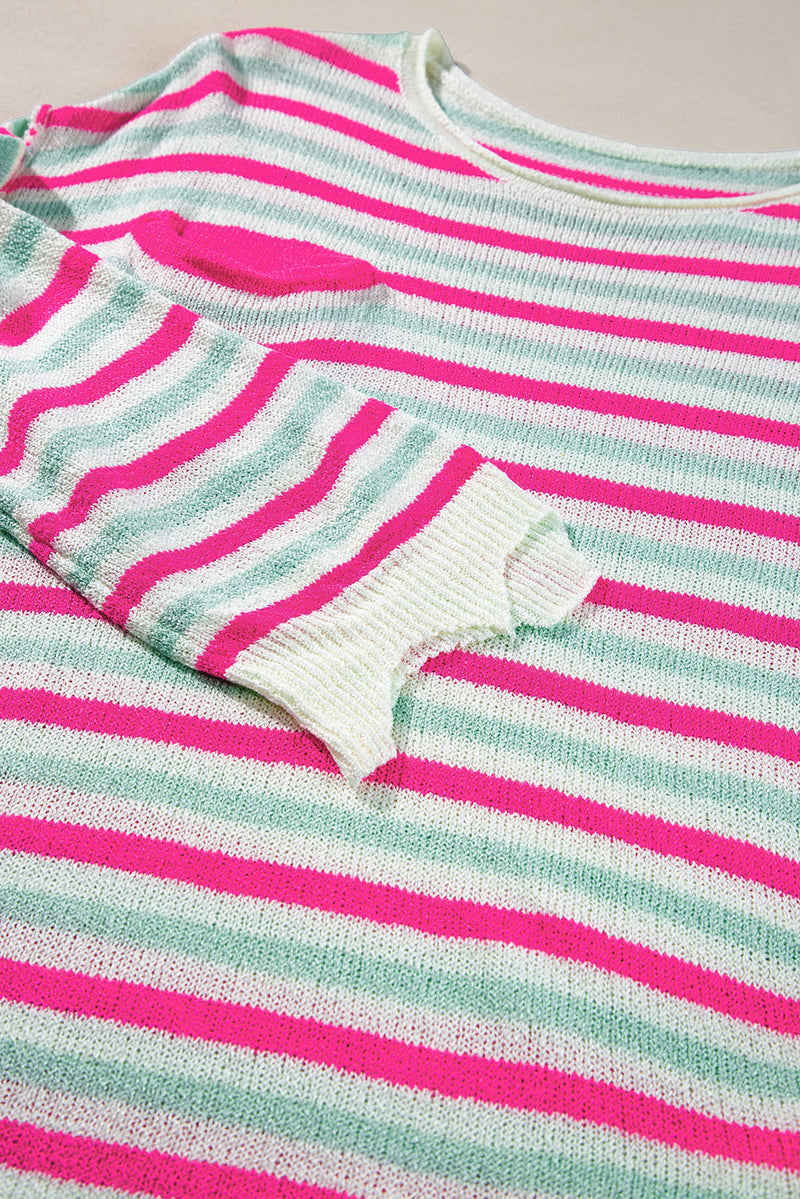 Timeless Vintage Style Jumper