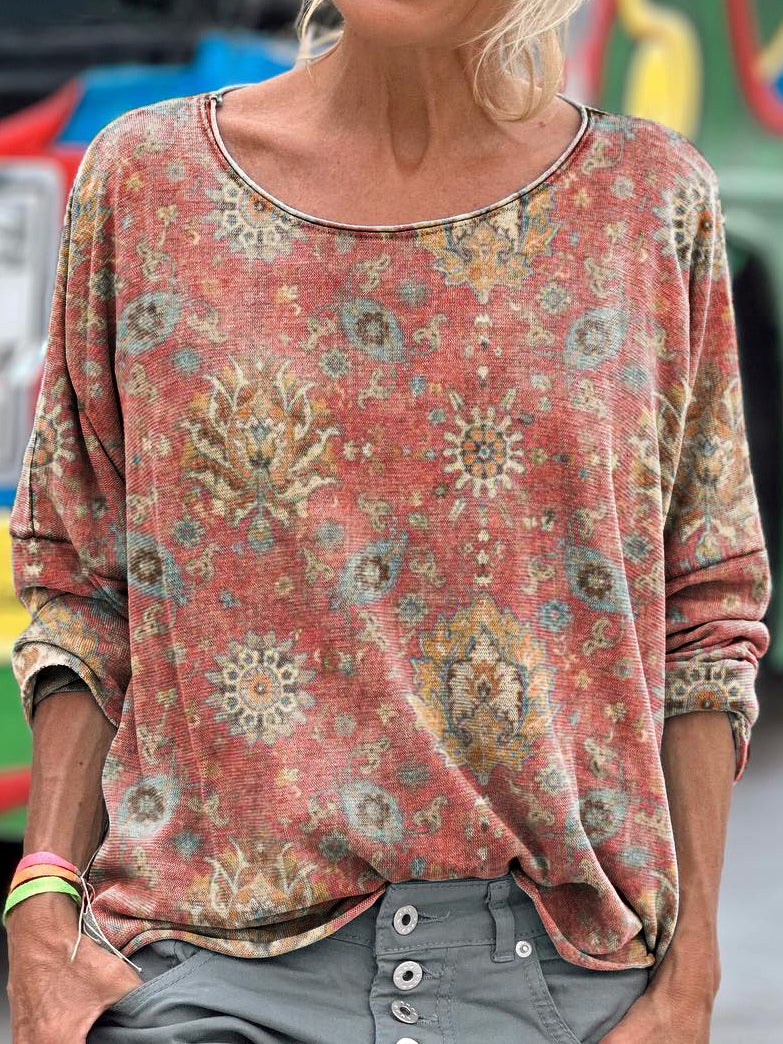 Thoughtfully Designed Top