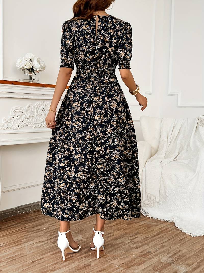 LM | Classic and airy dress