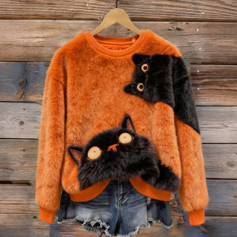 Vintage Inspired Jumper