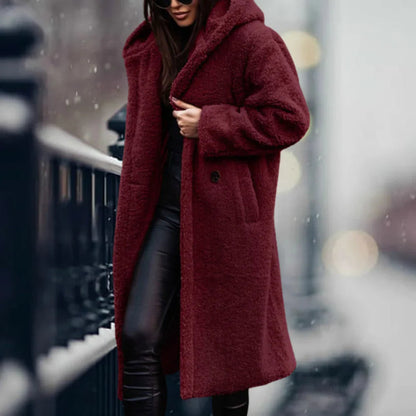 Mariska | Relaxed and Stylish winter Jacket
