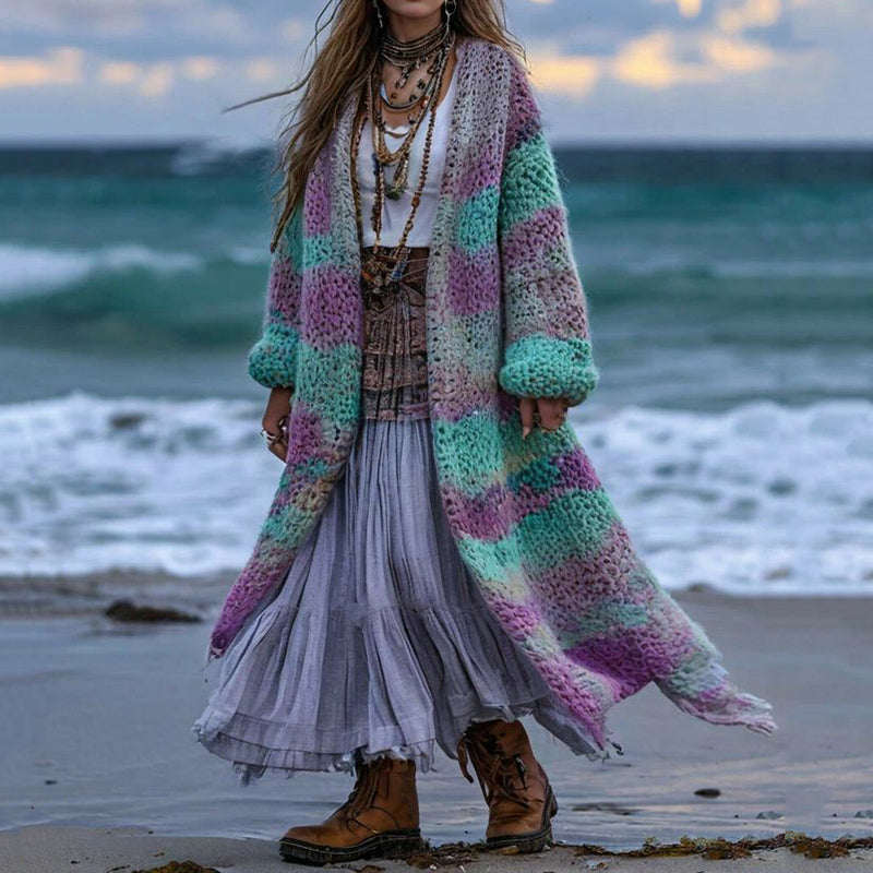 Thoughtfully Designed Cardigan