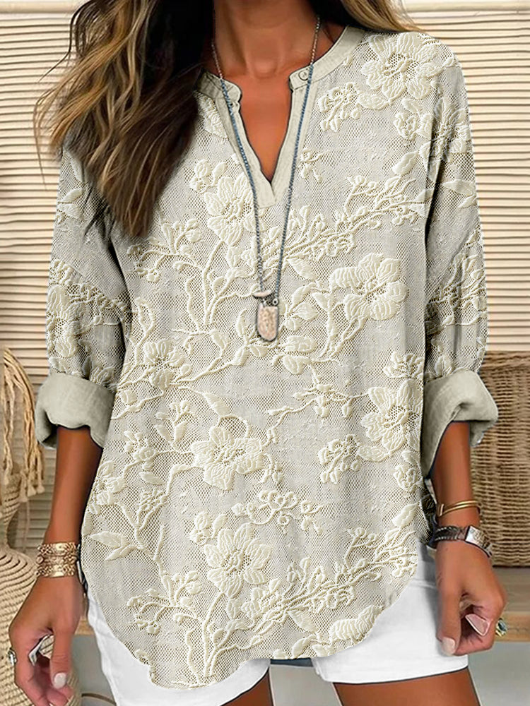 Elegantly Designed Garment