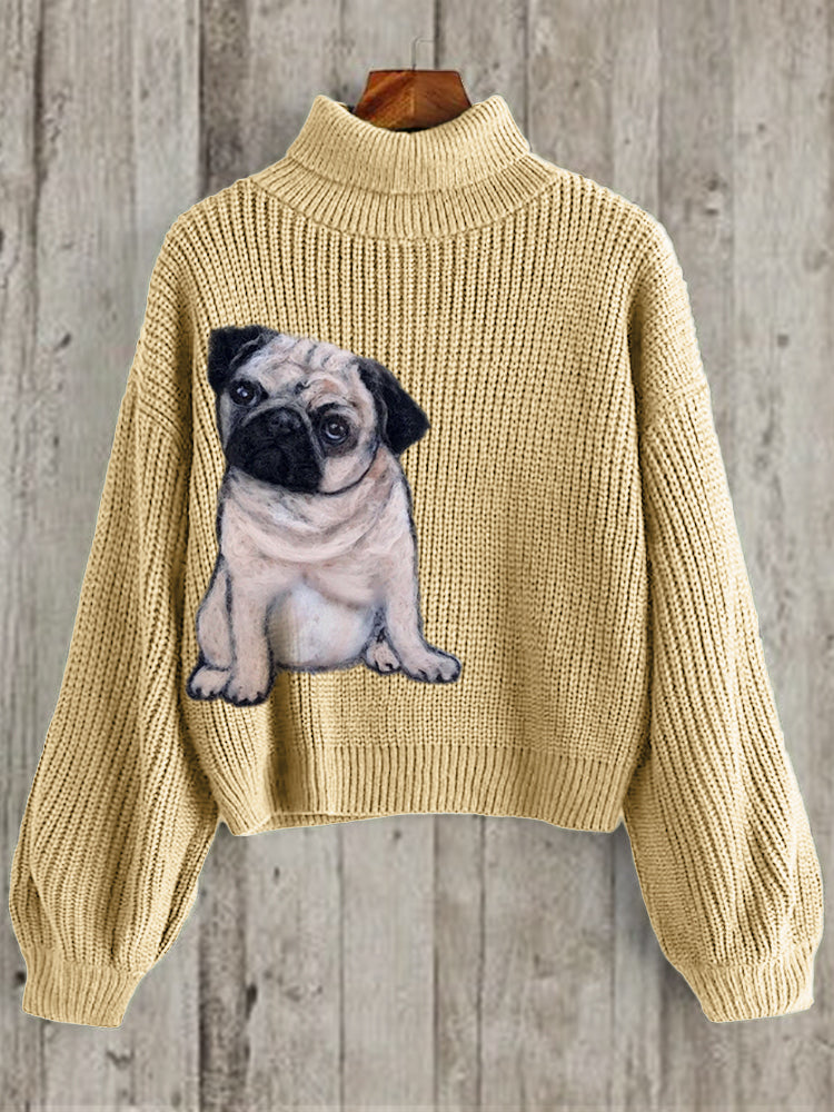 Classic Designed Jumper