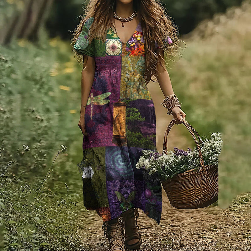 Beautifully Crafted Dress