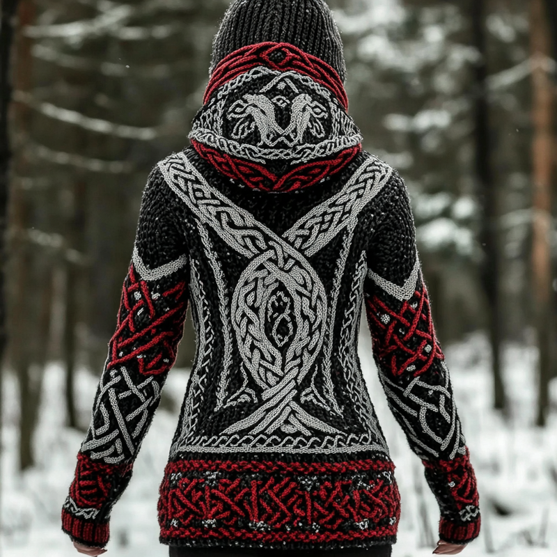 Thoughtfully Designed Cardigan