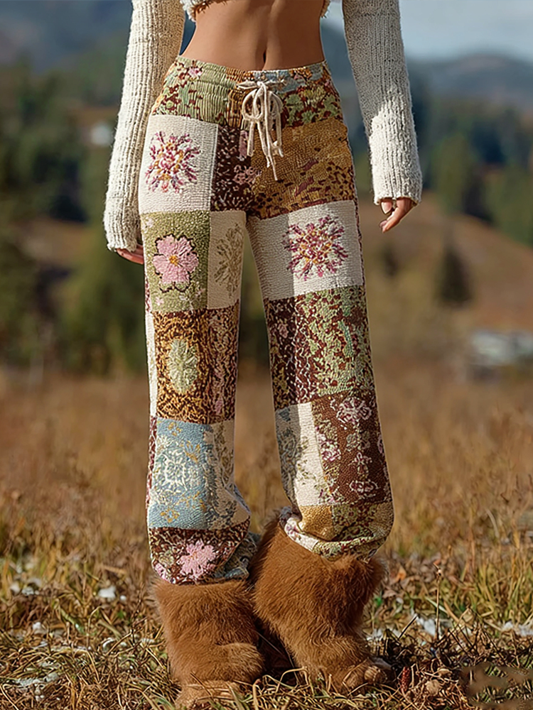 Elegantly Designed Trousers