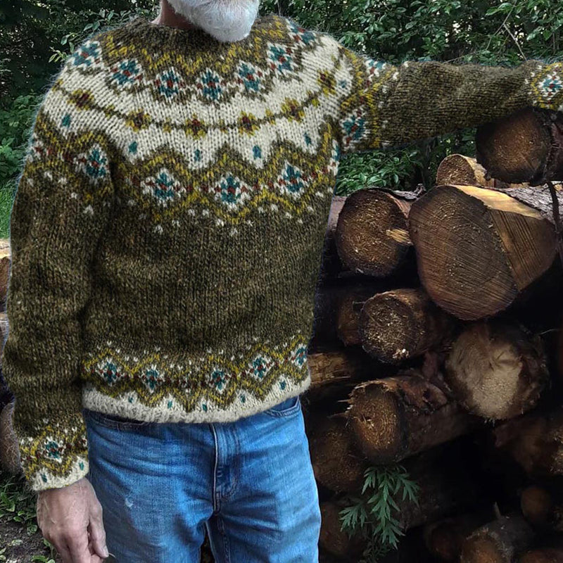 Thoughtfully Designed Jumper