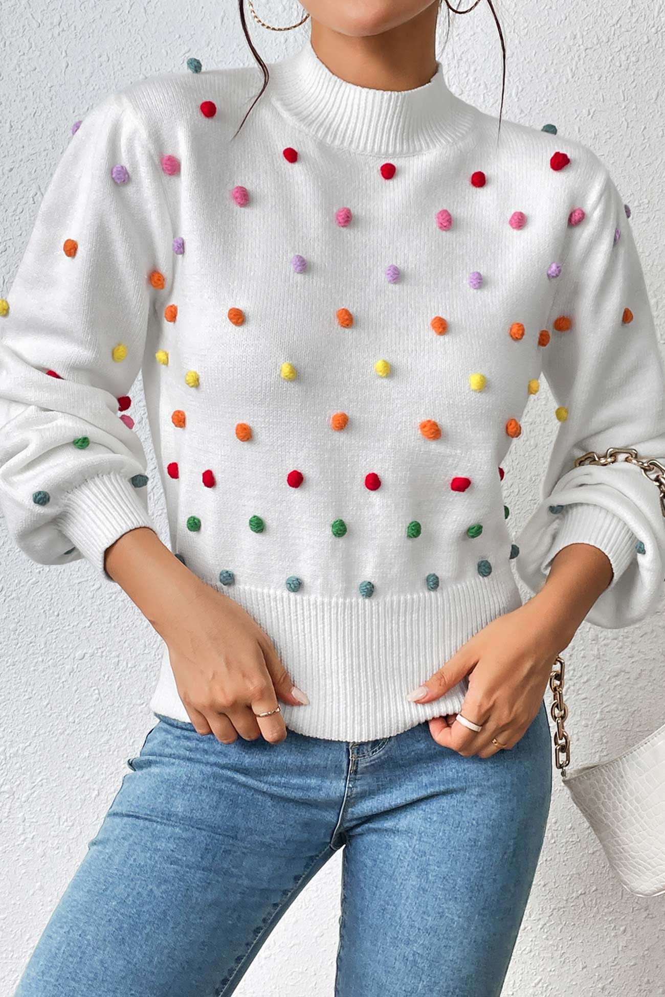 Classic Designed Jumper