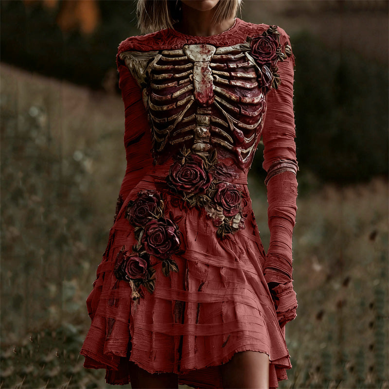 Classic Vintage Dress