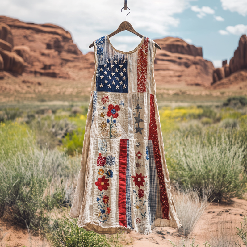 Beautifully Crafted Dress