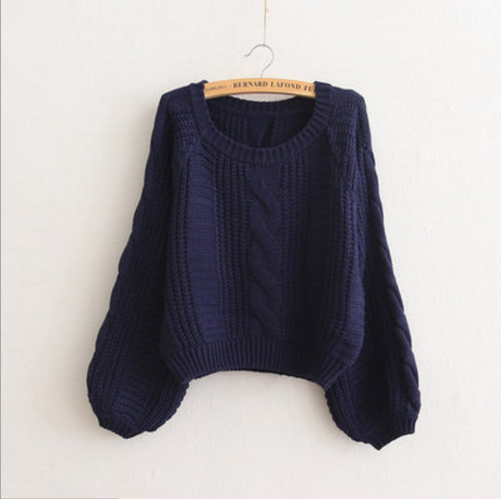LM | Casual and fashionable sweater