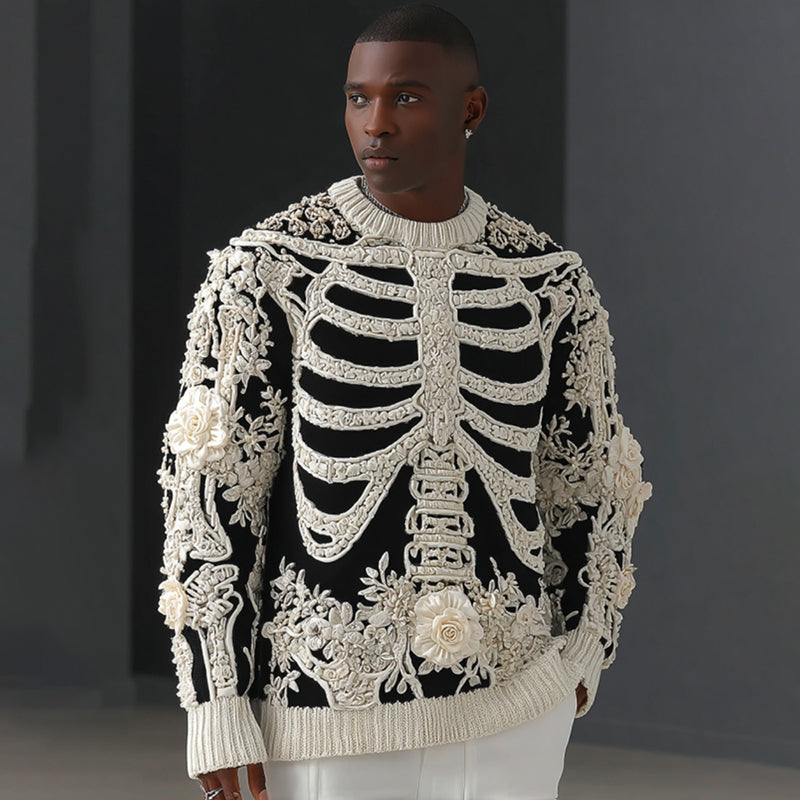 Gracefully Designed Jumper