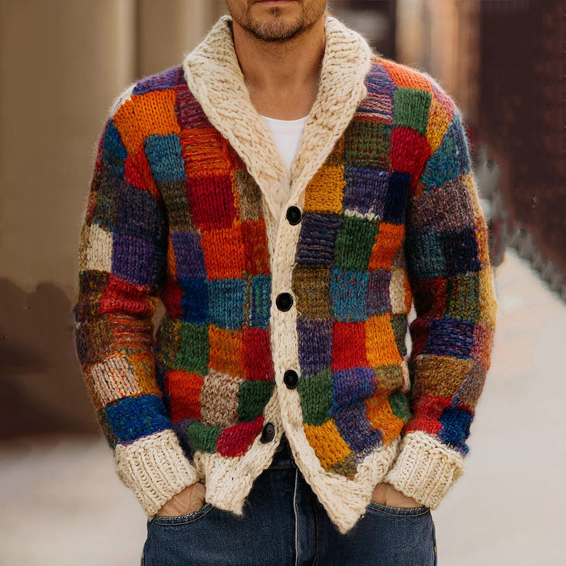 Classic Designed Cardigan