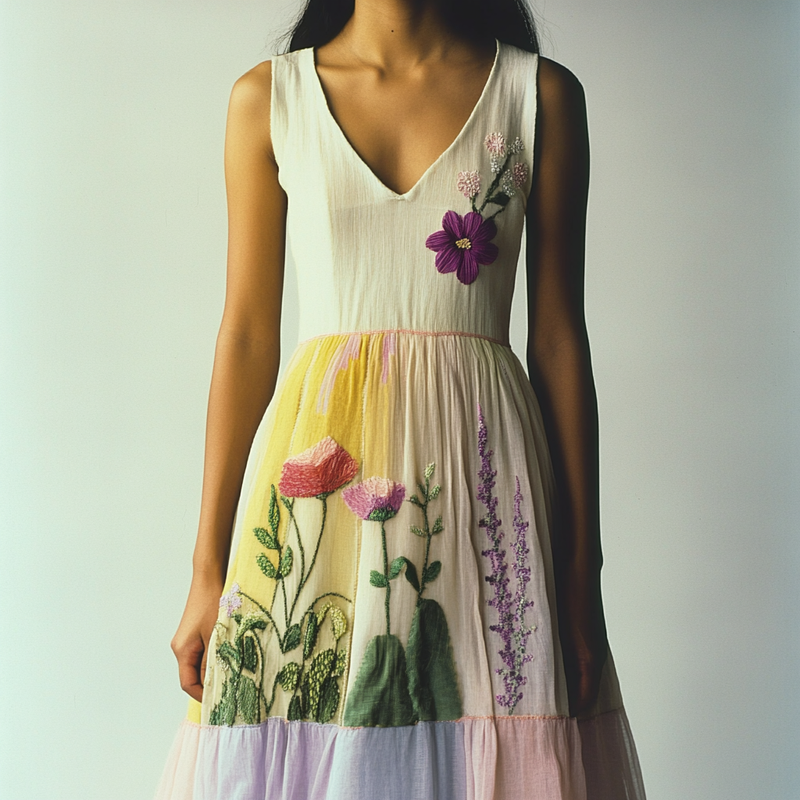 Beautifully Crafted Dress