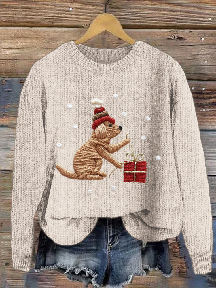 Vintage Inspired Jumper
