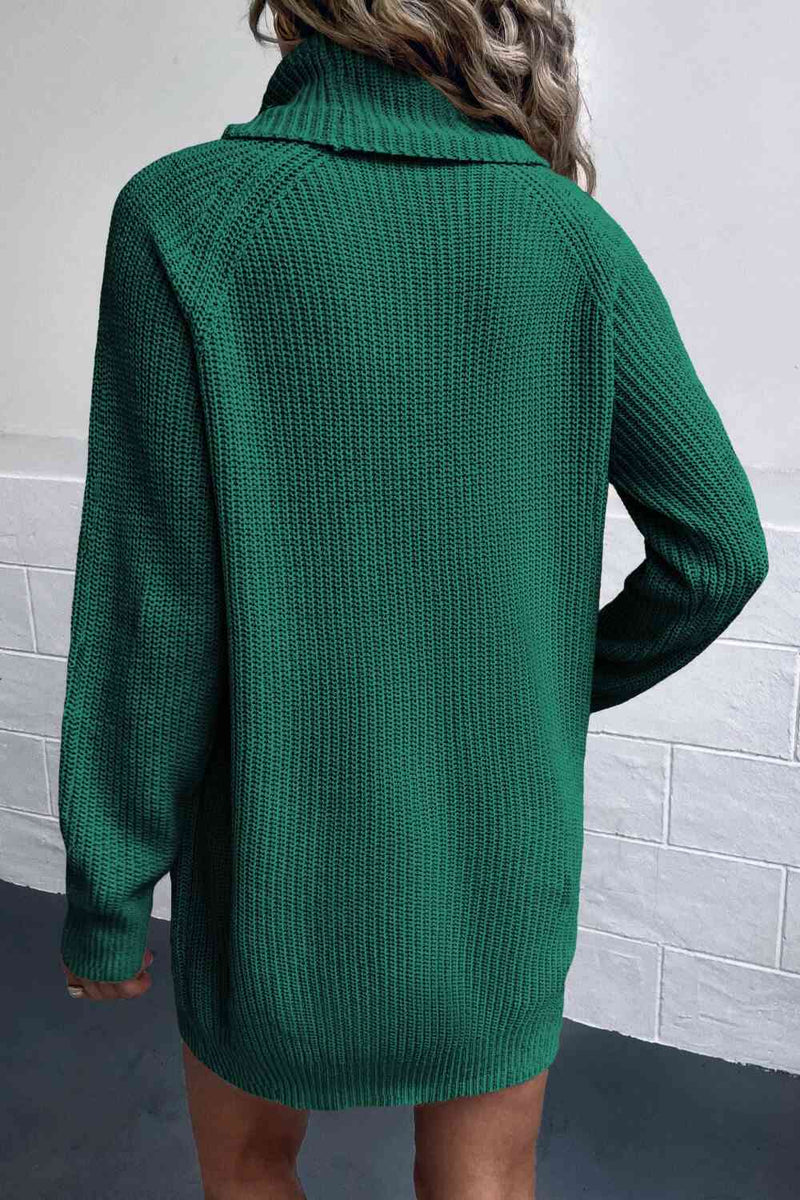 Thoughtfully Designed Jumper