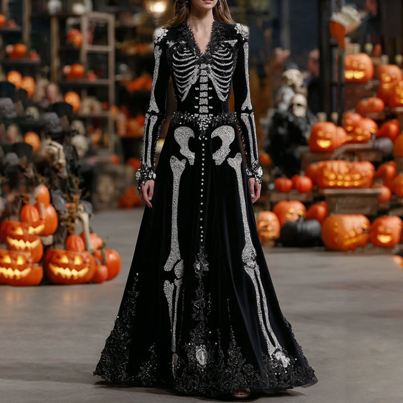 Timeless Vintage Style Dress