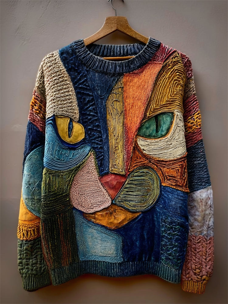 Gracefully Designed Jumper
