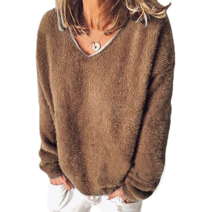 Timeless Vintage Style Jumper