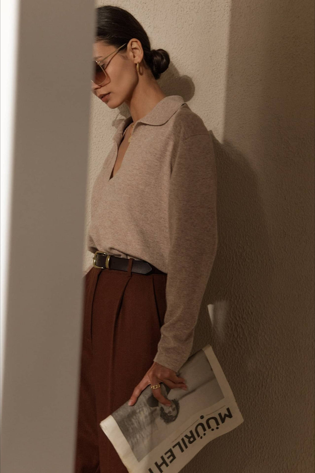 Classic Vintage Sweater