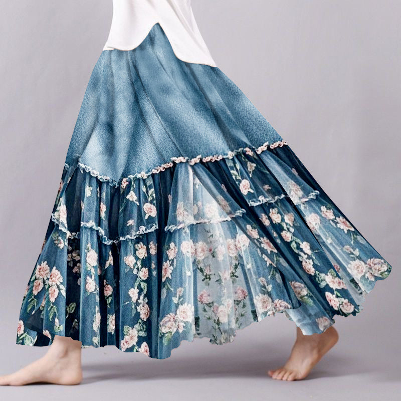 Gracefully Designed Garment