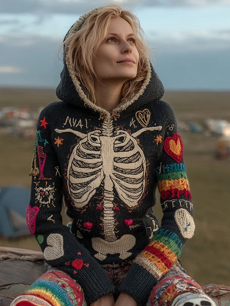 Classic Vintage Jumper