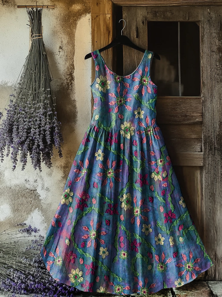 Gracefully Designed Dress