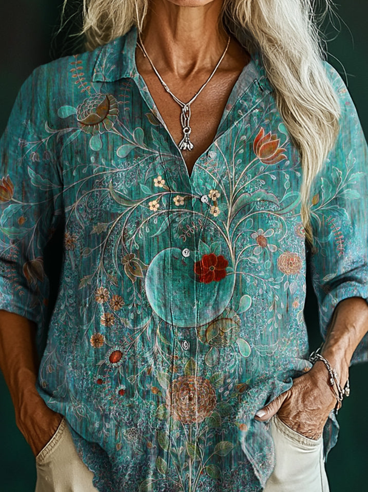 Vintage Inspired Shirt