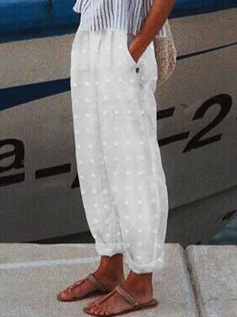 Thoughtfully Designed Trousers