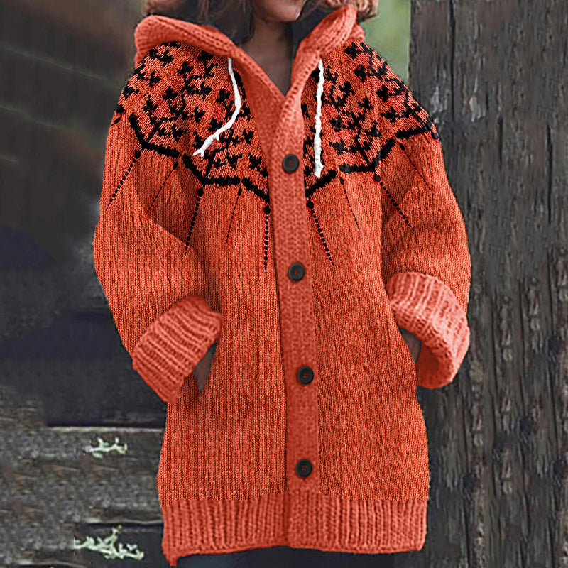 Timeless Vintage Style Cardigan